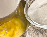 Foto del paso 3 de la receta: Pastel de manzana con crema