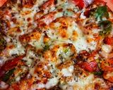A picture of step 3 of Homemade pizza.