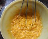 Foto del paso 7 de la receta: Hamburguesas vegetarianas con soufflé de calabaza