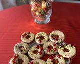 Karácsonyi mandulás linzer recept fázis 7 fotója
