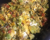 Foto del paso 6 de la receta: Verduras salteadas y revueltas