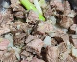 Foto langkah ke 3 dari resep Sop daging.