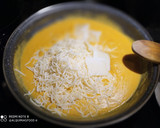 Foto del paso 3 de la receta: Lasaña de Fusilli y Carne con Bechamel de Calabaza
