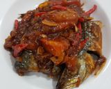 Foto langkah ke 4 dari resep Ikan sarden / dencis rumahan homemade.