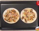 Foto del paso 1 de la receta: Pizza de pollo Friko y champiñones🍕🍗