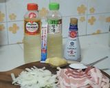 รูปขั้นตอนการทำที่ 1 ของ บูตะด้ง / Butadon