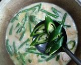 Foto langkah ke 4 dari resep Ginataang Kalabasa At Sitaw.
