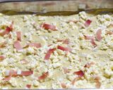 Foto del passaggio 1 della ricetta LASAGNE CARCIOFI E SPECK: UN MORBIDO INCONTRO TRA SAPORE E CREMOSITA’