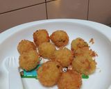 Foto langkah ke 5 dari resep Pompom Potato cheese.