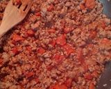 Foto del paso 5 de la receta Macarrones con salsa boloñesa y bechamel