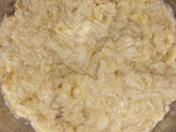 Cekodok Pisang ~ gluten free