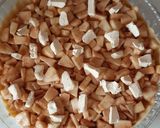Amerikai almás pite recept fázis 3 fotója