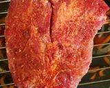 Foto del paso 2 de la receta: Sándwich de tapa de asado al horno