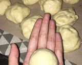 Foto langkah ke 6 dari resep Donat Kampung Tanpa Kentang.