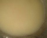 A picture of step 1 of Gulab jamun.