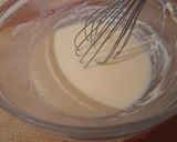 Une image de l'étape 2 de Pate aa tartiner façon kinder Bueno.