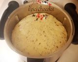 Une image de l'étape 2 de PETITS PAINS AUX GRAINES AU THERMOMIX® (OU PAS...).