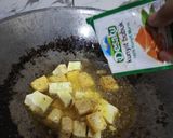Foto langkah ke 1 dari resep Tumis Tahu Gembus Kecambah.