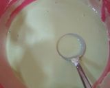 Foto langkah ke 2 dari resep Dadar gulung isi kelapa.