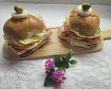 Foto del paso 7 de la receta: Chivito al pan