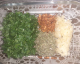 Foto del paso 1 de la receta: Chimichurri Argentino 🇦🇷          Recetas Tradicionales de Argentina 🇦🇷