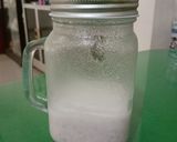 Foto langkah ke 4 dari resep Overnight Oat Simple Untuk Sarapan.