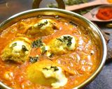 বেকড আন্ডা কারি (baked aanda curry recipe in Bengali) রেসিপি ধাপ - 3 ছবি