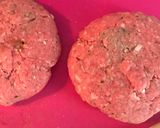 Foto del paso 5 de la receta Hamburguesa casera con cebolla caramelizada y queso Arzúa-Ulloa