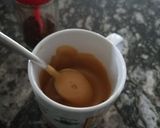 A picture of step 4 of Frothy Creamy Coffee.