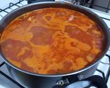 Foto del paso 1 de la receta: Fideos con tuco y osobuco