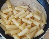 Foto del passaggio 3 della ricetta Boscaiola Speciale 😋😋