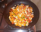 Foto del paso 5 de la receta: Calzone de verduras