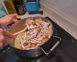Foto del paso 2 de la receta: Setas guisadas