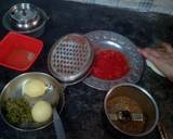 Spicy tomato chicken curry(Eid special) recipe step 4 photo