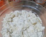 A picture of step 3 of Chicken and potato sandwiches.