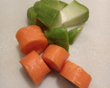 Foto del paso 2 de la receta: Sopa de verduras