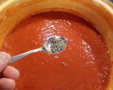 Sárgabaracklekvár levendulával recept fázis 5 fotója
