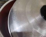 Foto langkah ke 2 dari resep Bubur Mutiara Merah Putih.
