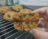 Foto langkah ke 7 dari resep Choco Trail Mix Cookies.
