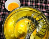 Hình bước làm 2 của món Bánh su kem