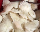 A picture of step 4 of Idli curry.