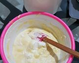 Foto langkah ke 6 dari resep Cheddar cheese chiffon cake.