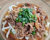 Foto langkah ke 4 dari resep Beef Udon.