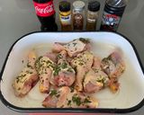 Foto del paso 1 de la receta: Patitas a la Cola (o Pollo a la Coca-Cola)