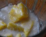 Une image de l'étape 1 de Pina colada.