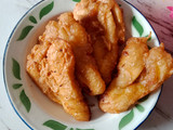 Pisang Goreng Wijen