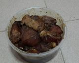 รูปขั้นตอนการทำที่ 1 ของ หมูฮ๊องงง