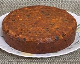 A picture of step 23 of Super Moist Christmas Fruit Cake.