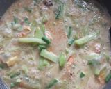 Foto langkah ke 3 dari resep Sayur santan labu siam.