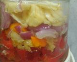 Foto langkah ke 1 dari resep Sayur kuah santan nangka muda.